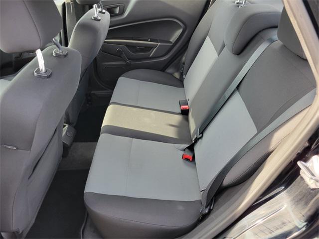 used 2017 Ford Fiesta car, priced at $8,990