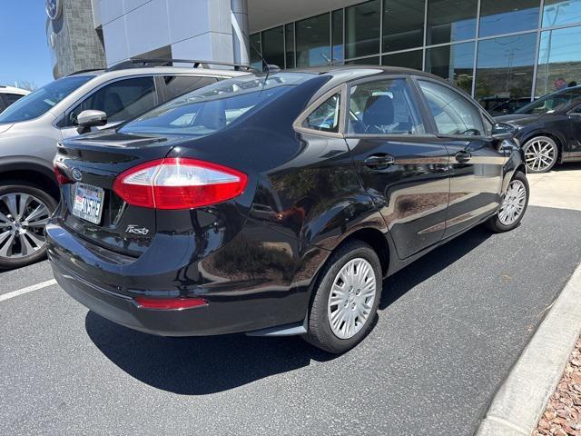 used 2017 Ford Fiesta car, priced at $8,990