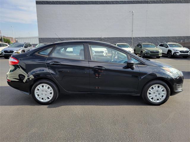 used 2017 Ford Fiesta car, priced at $8,990