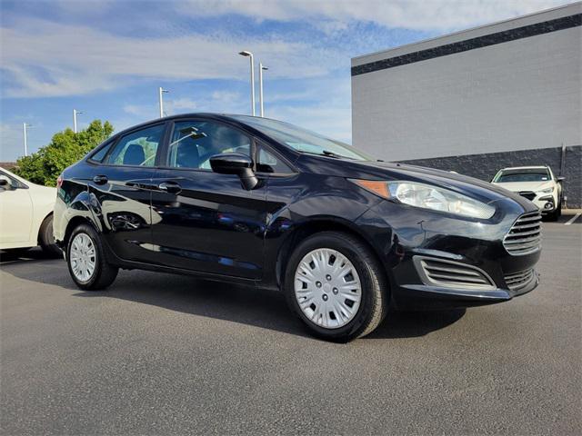 used 2017 Ford Fiesta car, priced at $8,990
