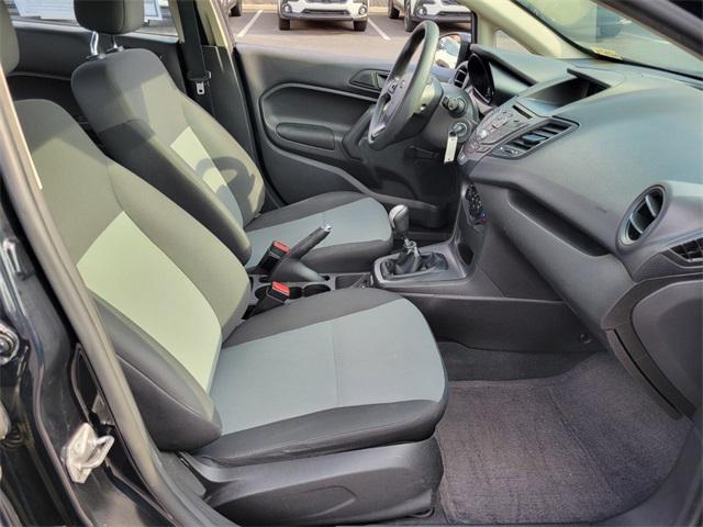 used 2017 Ford Fiesta car, priced at $8,990