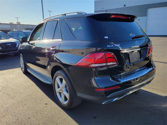 used 2018 Mercedes-Benz GLE 350 car, priced at $24,990