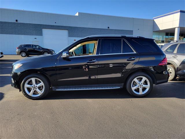 used 2018 Mercedes-Benz GLE 350 car, priced at $24,990