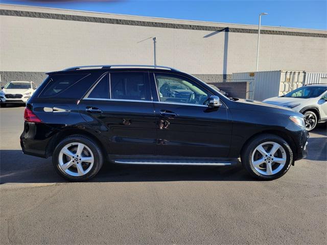 used 2018 Mercedes-Benz GLE 350 car, priced at $24,990