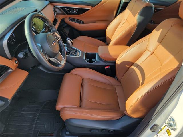 used 2021 Subaru Legacy car, priced at $27,990