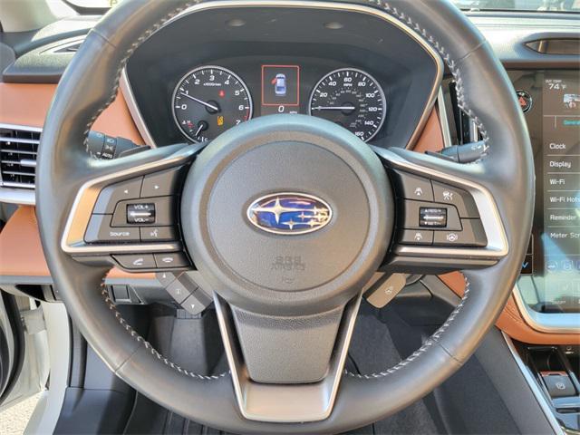 used 2021 Subaru Legacy car, priced at $27,990