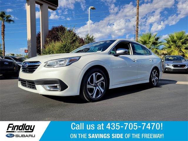 used 2021 Subaru Legacy car, priced at $27,990