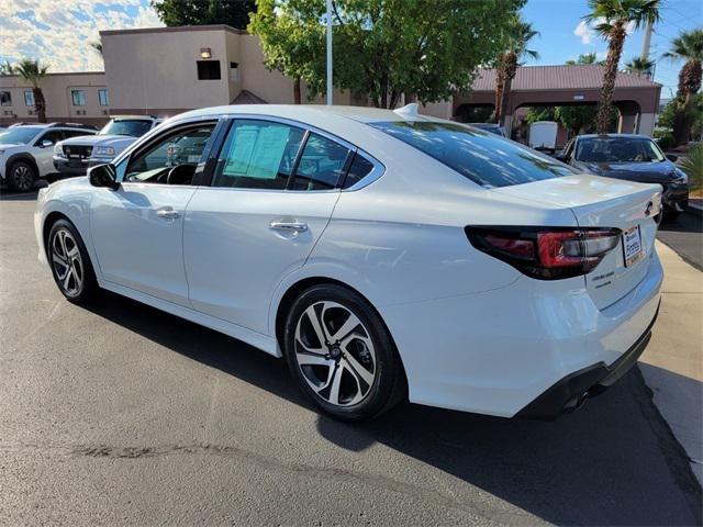 used 2021 Subaru Legacy car, priced at $25,990