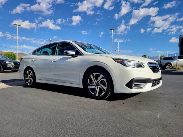 used 2021 Subaru Legacy car, priced at $25,990