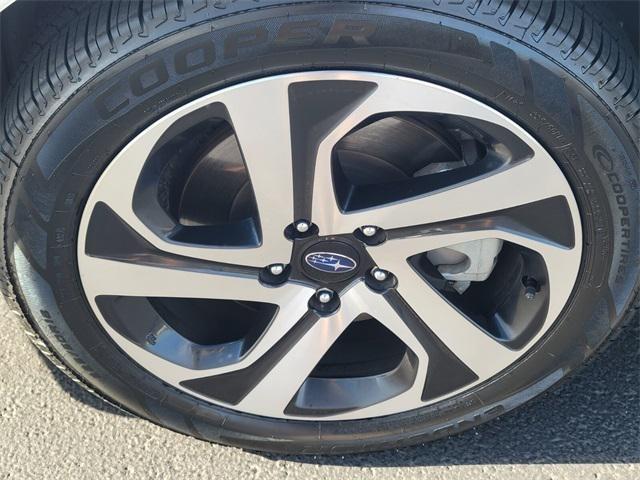 used 2021 Subaru Legacy car, priced at $25,990