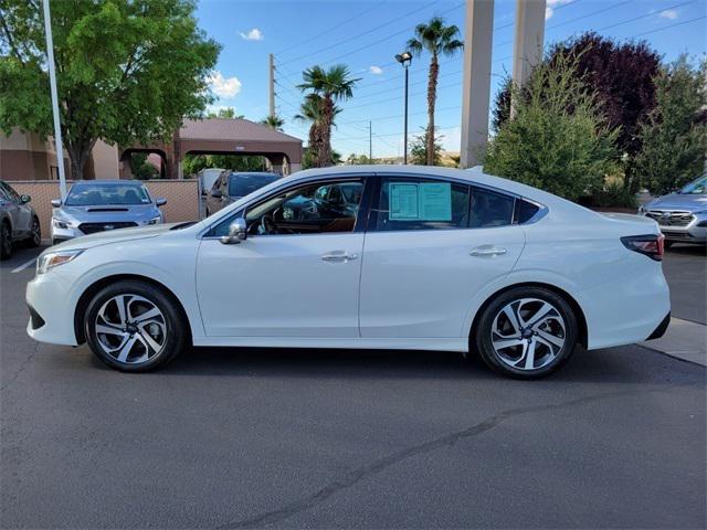 used 2021 Subaru Legacy car, priced at $25,990