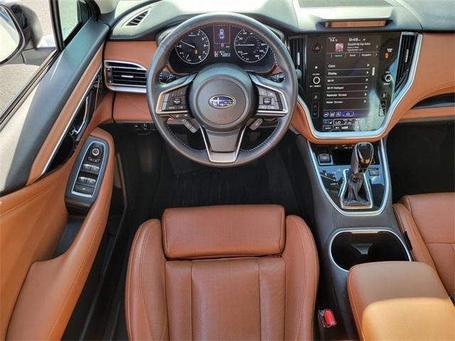used 2021 Subaru Legacy car, priced at $25,990