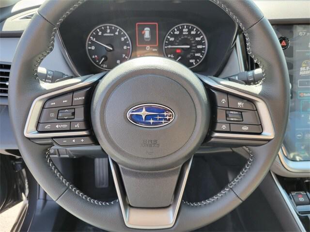 new 2025 Subaru Outback car, priced at $34,364