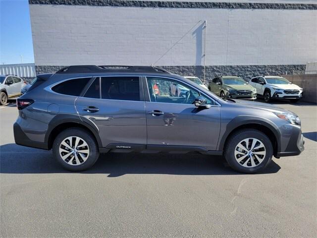 new 2025 Subaru Outback car, priced at $34,364