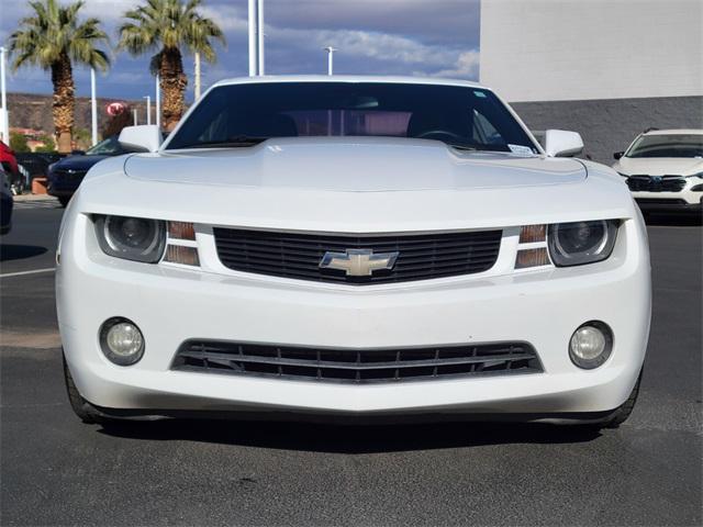 used 2013 Chevrolet Camaro car, priced at $12,990