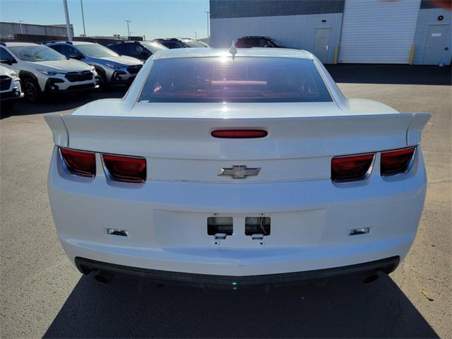 used 2013 Chevrolet Camaro car, priced at $12,990