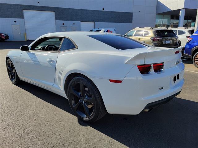 used 2013 Chevrolet Camaro car, priced at $12,990