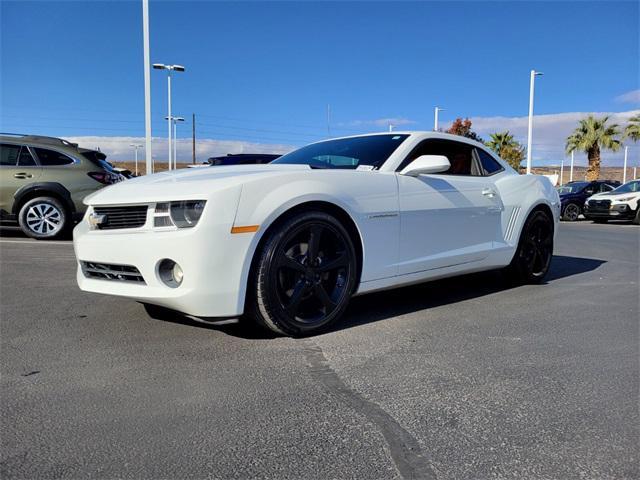 used 2013 Chevrolet Camaro car, priced at $10,490