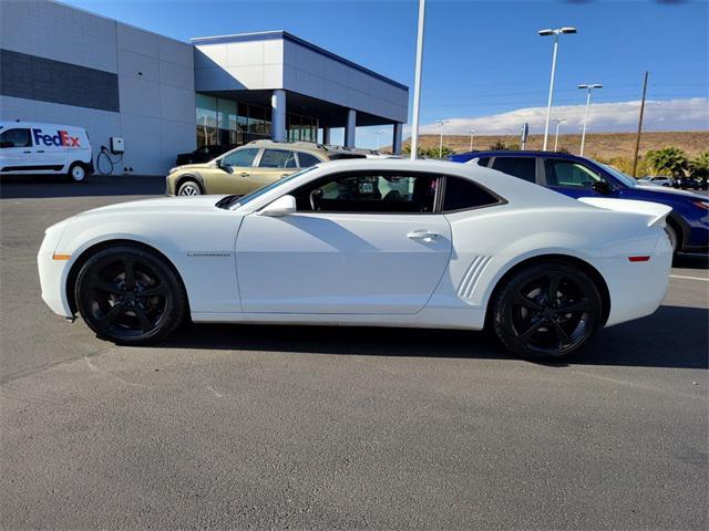 used 2013 Chevrolet Camaro car, priced at $12,990