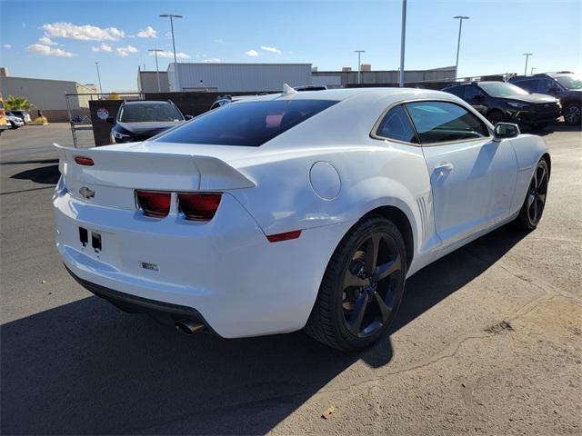 used 2013 Chevrolet Camaro car, priced at $12,990