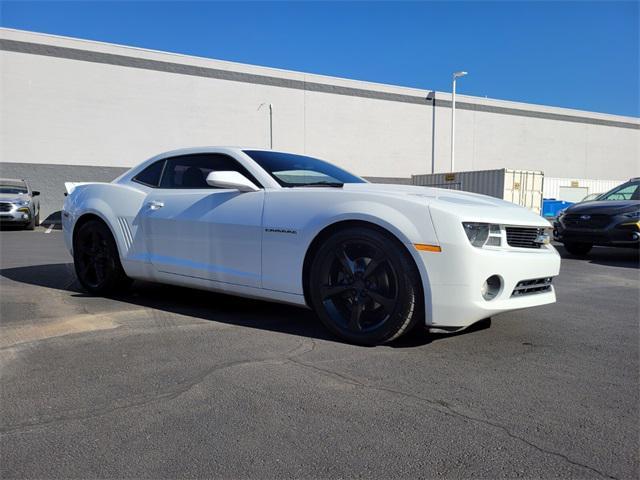 used 2013 Chevrolet Camaro car, priced at $12,990