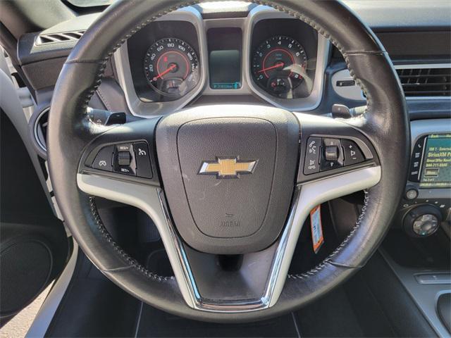 used 2013 Chevrolet Camaro car, priced at $12,990