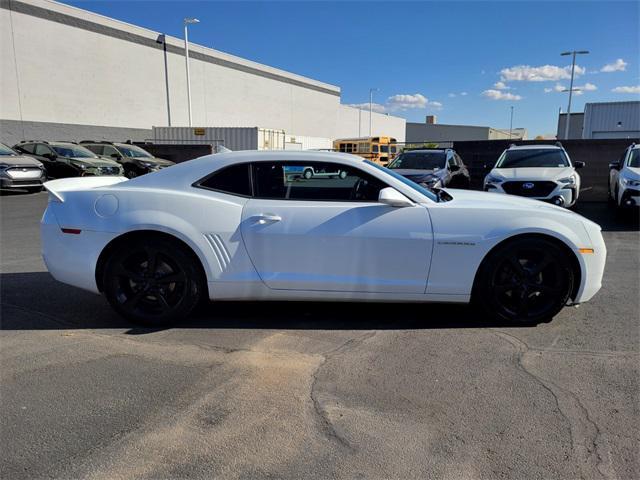 used 2013 Chevrolet Camaro car, priced at $12,990