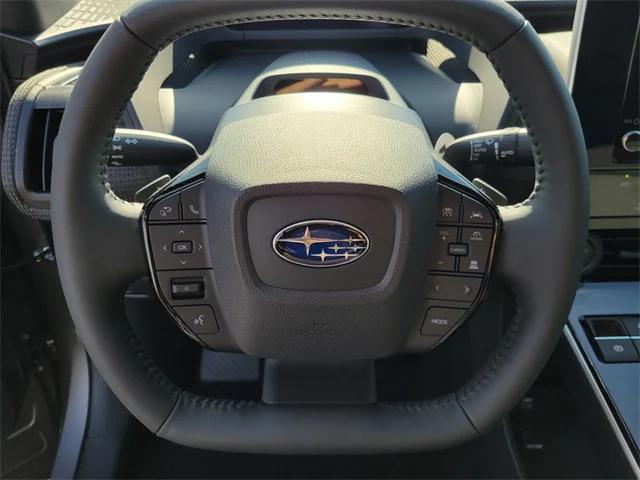 new 2025 Subaru Solterra car, priced at $40,775