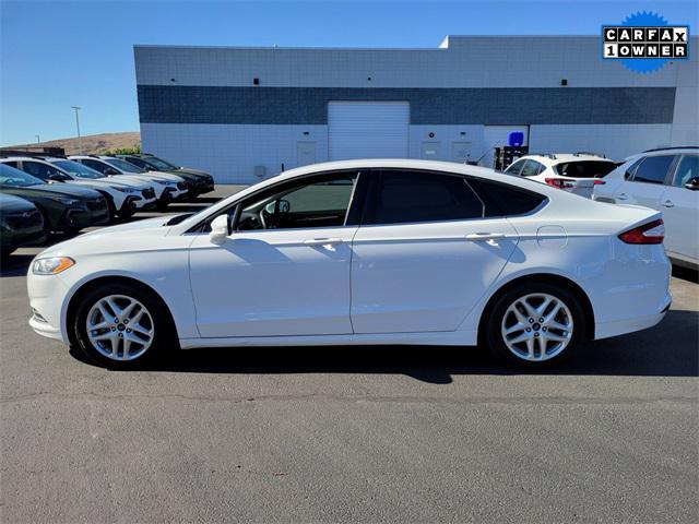 used 2016 Ford Fusion car, priced at $13,990