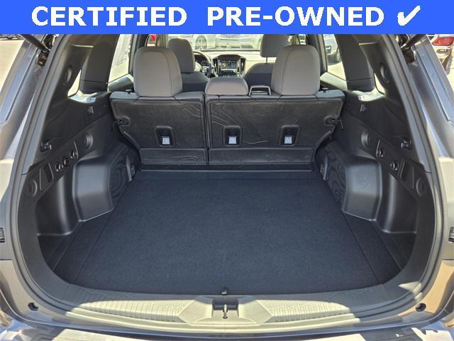 used 2025 Subaru Forester car, priced at $27,990