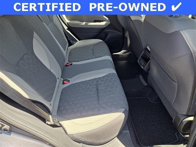 used 2025 Subaru Forester car, priced at $27,990