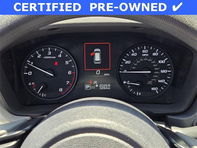 used 2025 Subaru Forester car, priced at $27,990