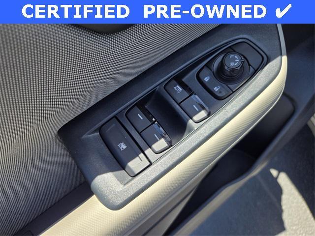 used 2025 Subaru Forester car, priced at $27,990