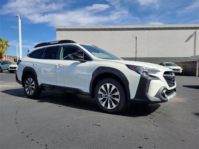 new 2025 Subaru Outback car, priced at $44,644