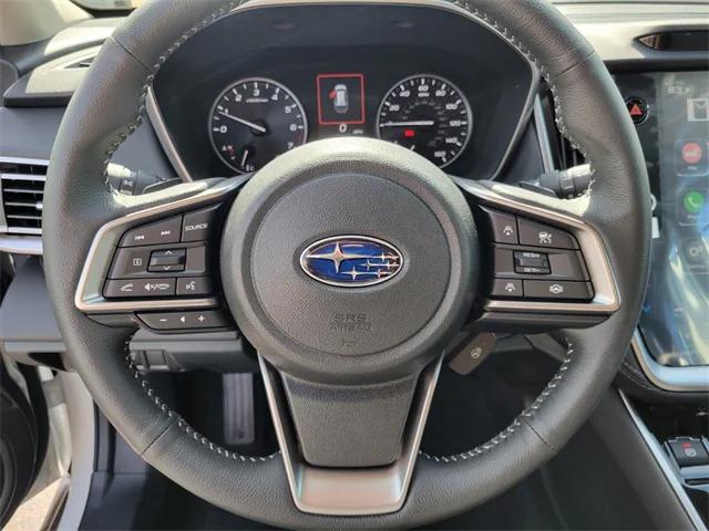 new 2025 Subaru Outback car, priced at $44,644