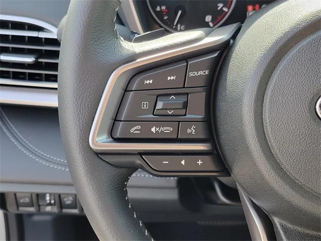 new 2025 Subaru Outback car, priced at $44,644