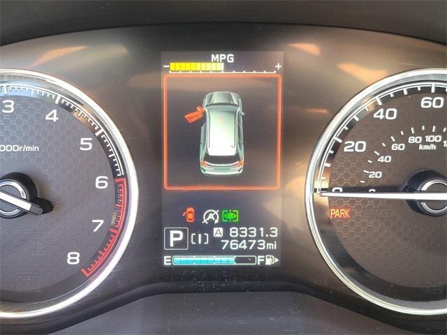 used 2020 Subaru Forester car, priced at $23,290