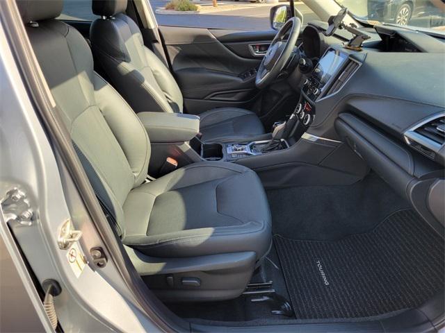 used 2020 Subaru Forester car, priced at $23,290