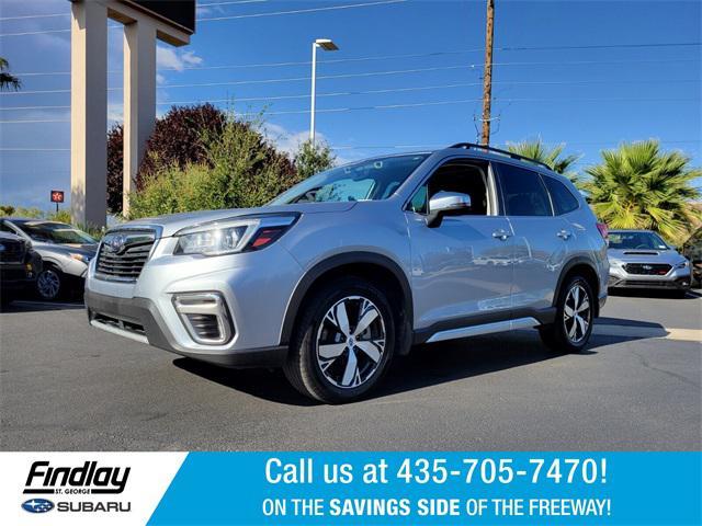 used 2020 Subaru Forester car, priced at $23,990