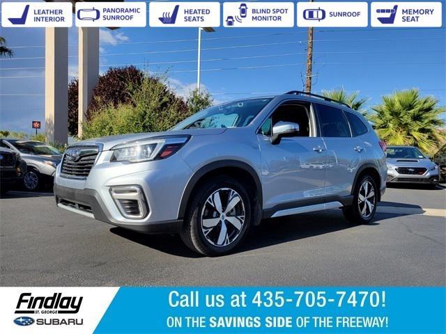 used 2020 Subaru Forester car, priced at $23,990