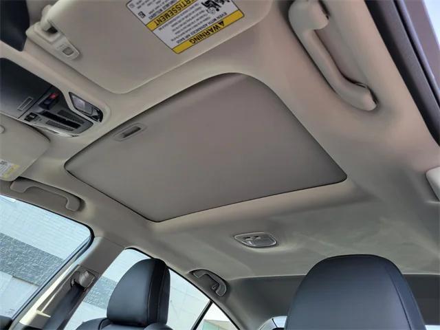 new 2025 Subaru Legacy car, priced at $36,078