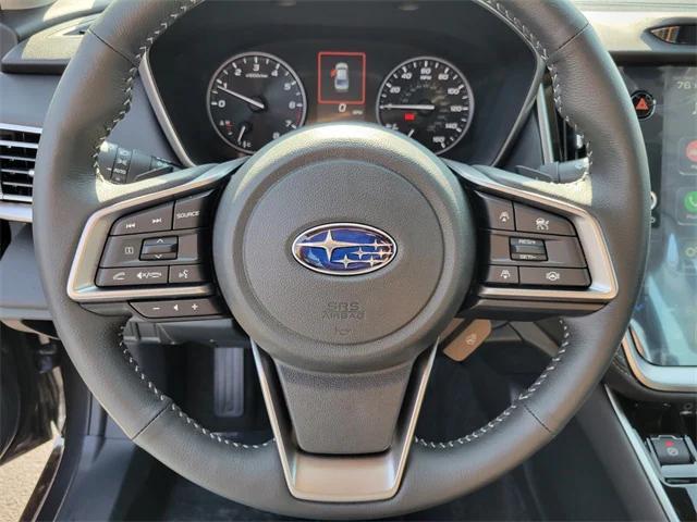 new 2025 Subaru Legacy car, priced at $36,078