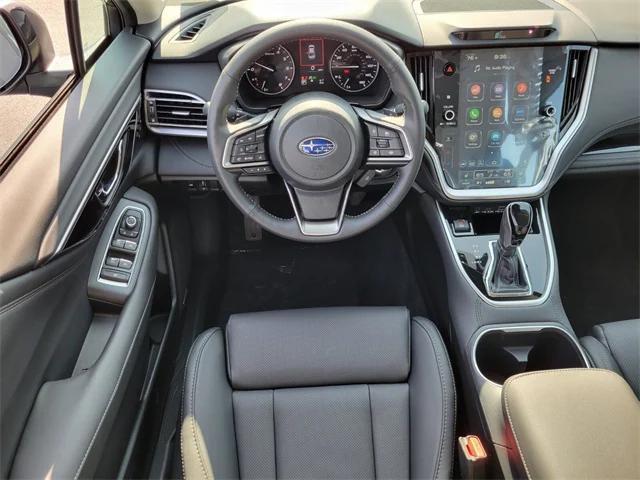 new 2025 Subaru Legacy car, priced at $36,078
