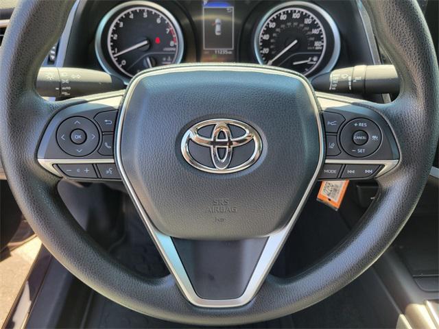 used 2023 Toyota Camry car, priced at $24,750