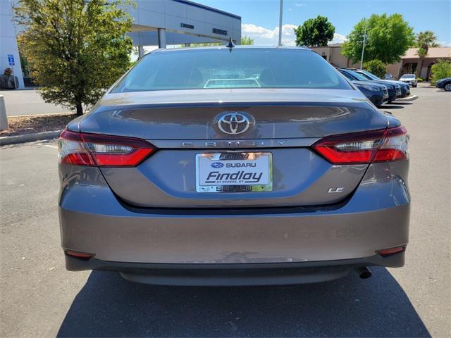 used 2023 Toyota Camry car, priced at $24,250