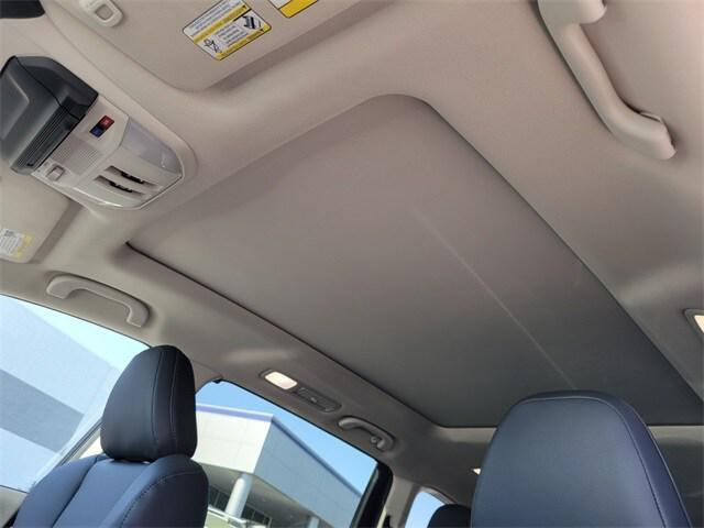 new 2025 Subaru Ascent car, priced at $53,792