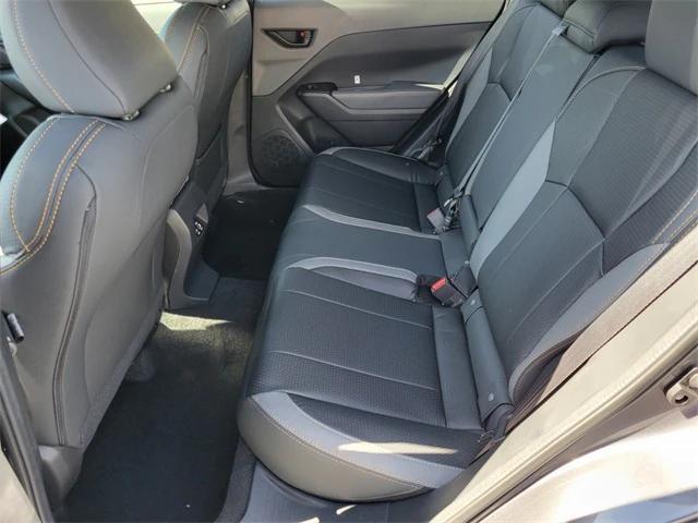 new 2025 Subaru Crosstrek car, priced at $35,990