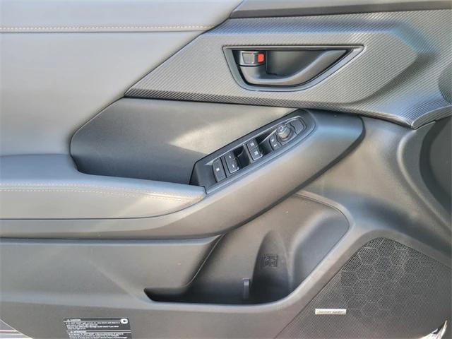 new 2025 Subaru Crosstrek car, priced at $35,990