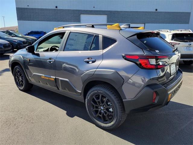 new 2025 Subaru Crosstrek car, priced at $35,990