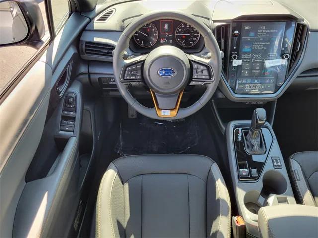 new 2025 Subaru Crosstrek car, priced at $35,990